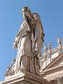 Vatican-A Statue